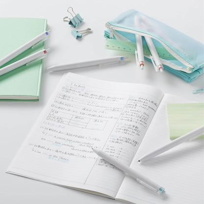 Pilot Juice+ Gel Pen 0.4mm - 8 - Color Set - Gel & Rollerball Pens