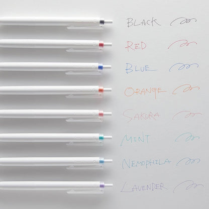 Pilot Juice+ Gel Pen 0.4mm - 8 - Color Set - Gel & Rollerball Pens