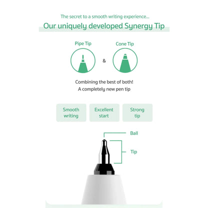 Pilot Juice+ Gel Pen 0.4mm - 8 - Color Set - Gel & Rollerball Pens
