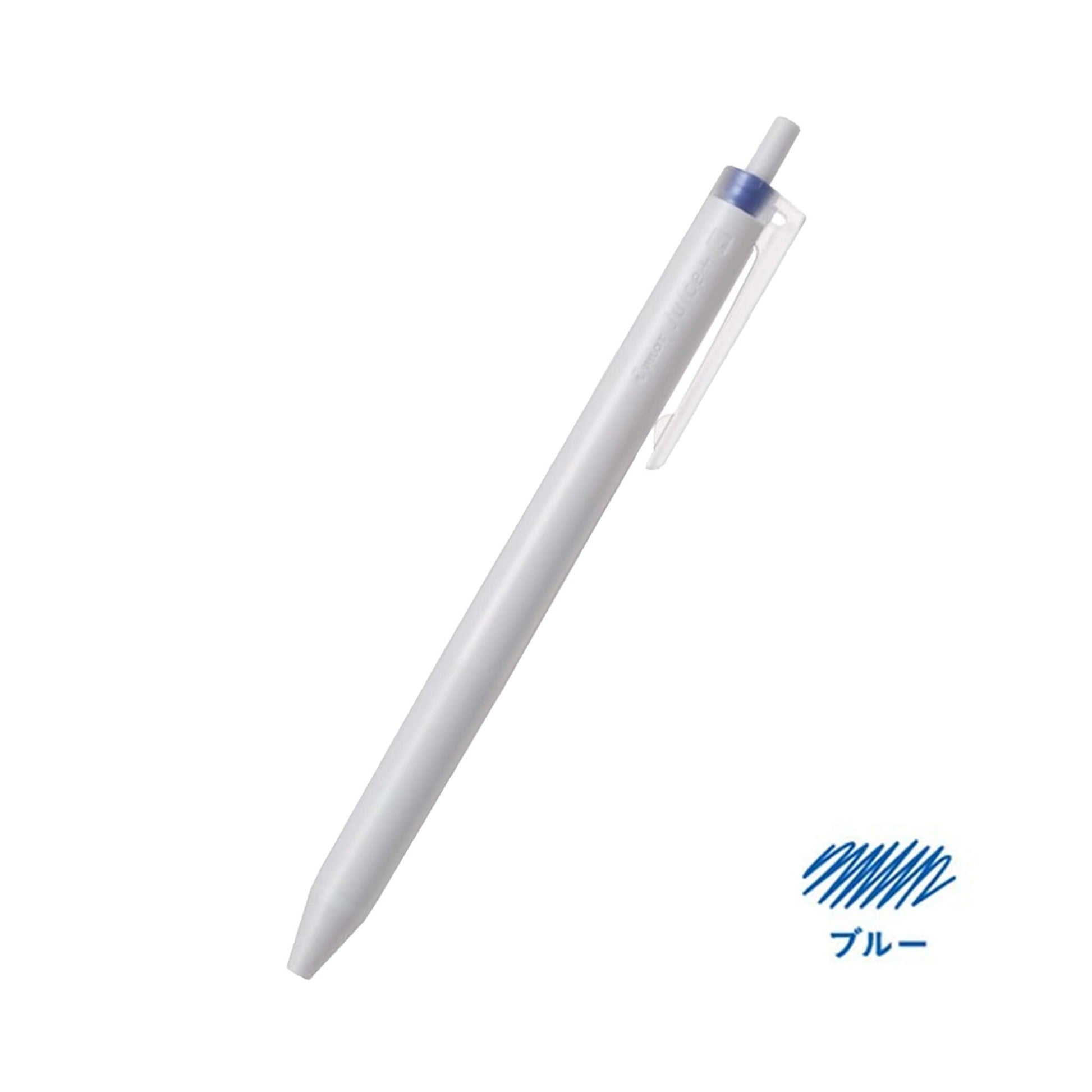 Pilot Juice+ Gel Pen 0.4mm - Blue - Gel & Rollerball Pens