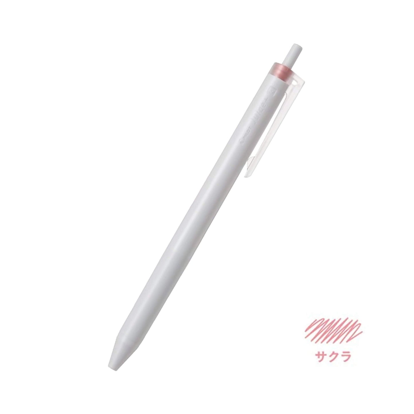 Pilot Juice+ Gel Pen 0.4mm - Sakura - Gel & Rollerball Pens