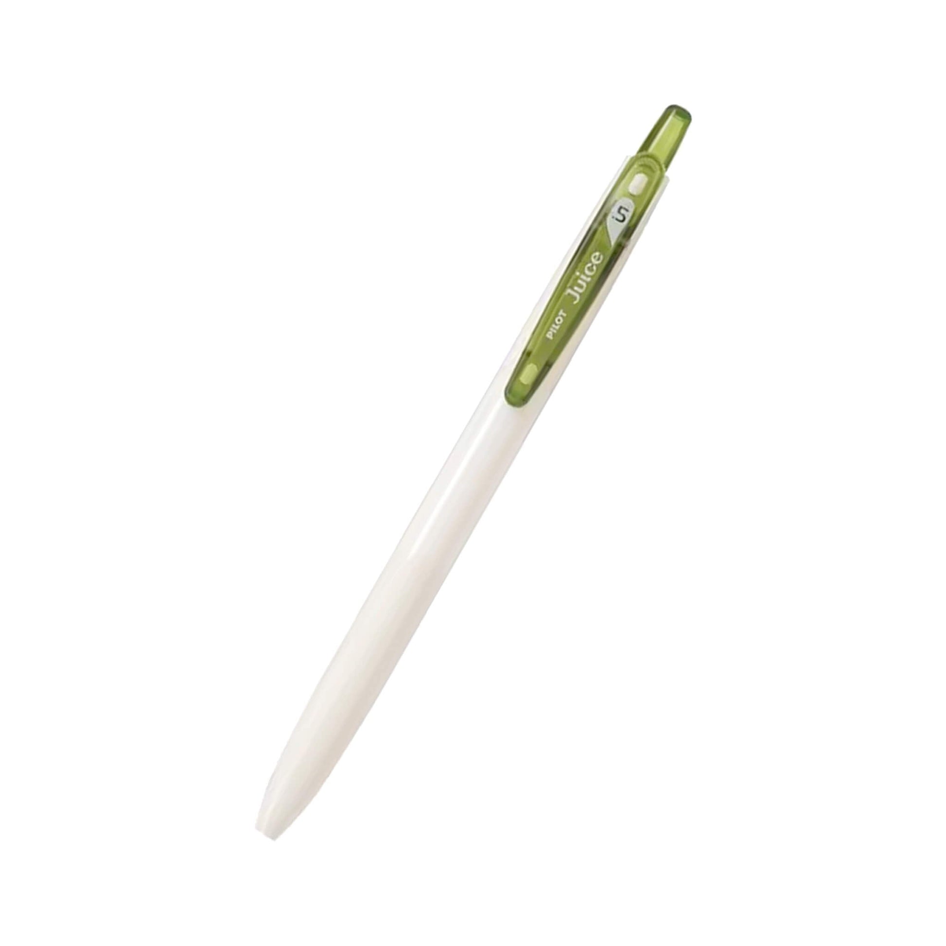 Pilot Juice Gel Pen Classic Color 0.5mm - Classic Khaki - Gel & Rollerball Pens