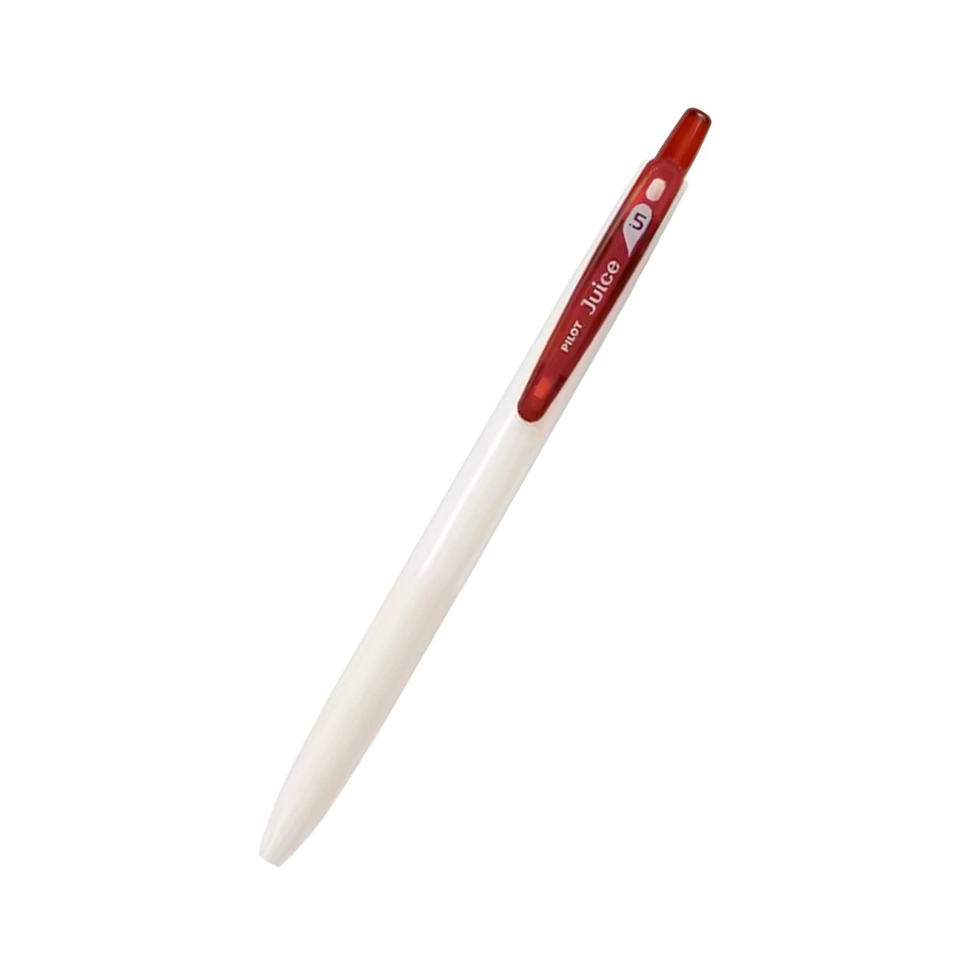Pilot Juice Gel Pen Classic Color 0.5mm - Classic Red - Gel & Rollerball Pens