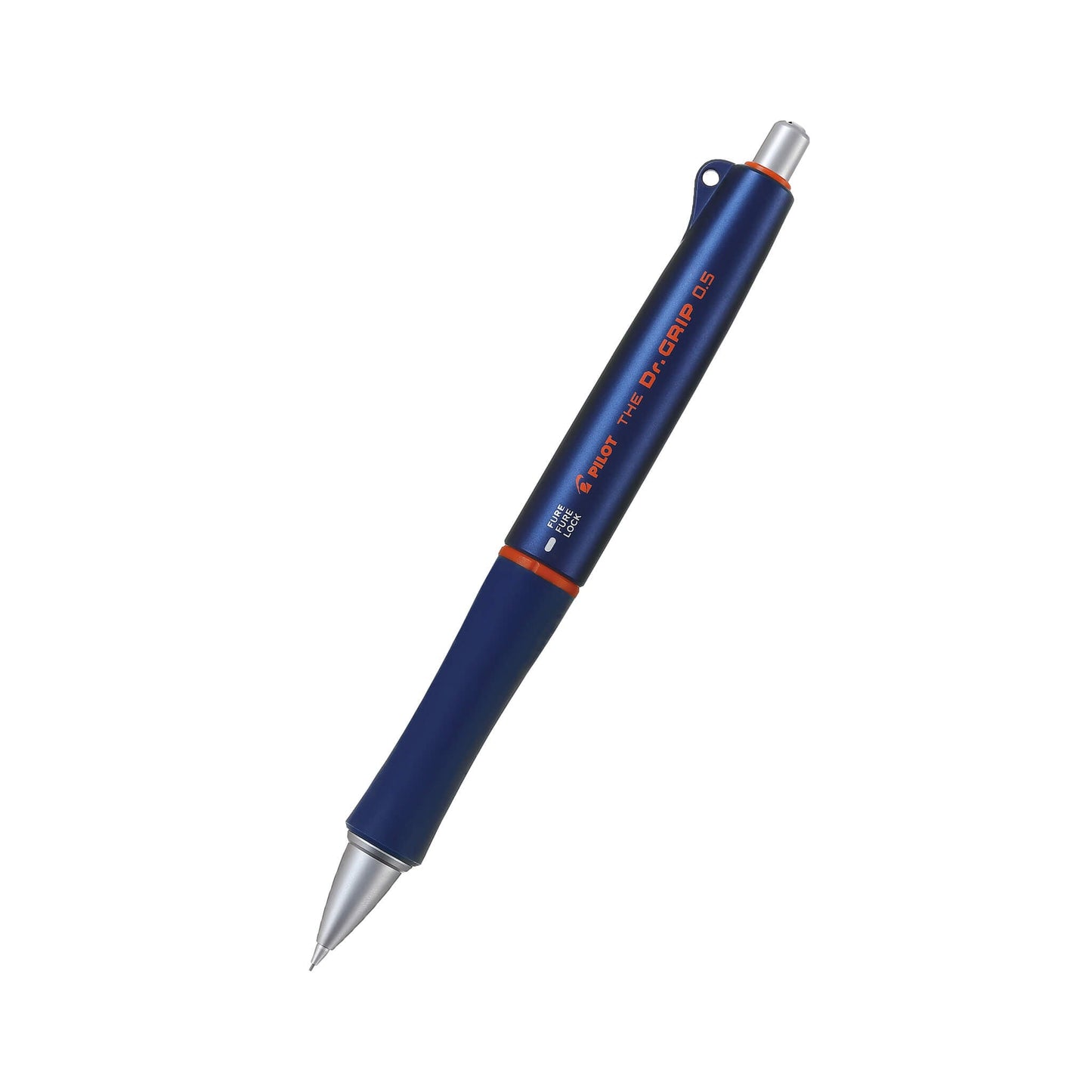 Pilot THE DR. GRIP Mechanical Pencil 0.5mm - Navy - Mechanical Pencils