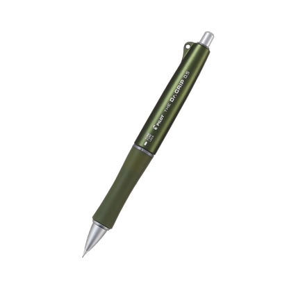 Pilot THE DR. GRIP Mechanical Pencil 0.5mm - Olive - Mechanical Pencils