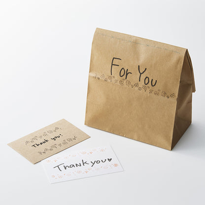 PLUS Deco Roll Stamp - Dot [11mm] - Pre - inked Stamps