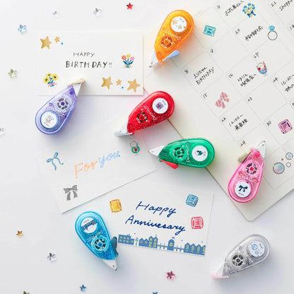 PLUS Deco Rush Wide Limited - Kirari - Cream Soda - Deco Rush