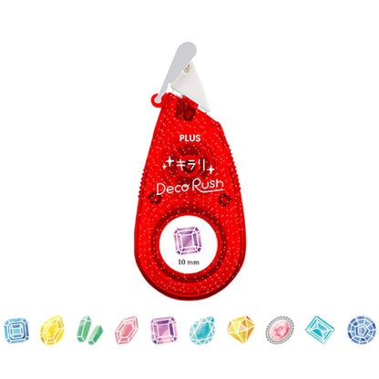 PLUS Deco Rush Wide Limited - Kirari - Gemstones - Deco Rush