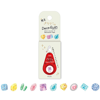 PLUS Deco Rush Wide Limited - Kirari - Gemstones - Deco Rush