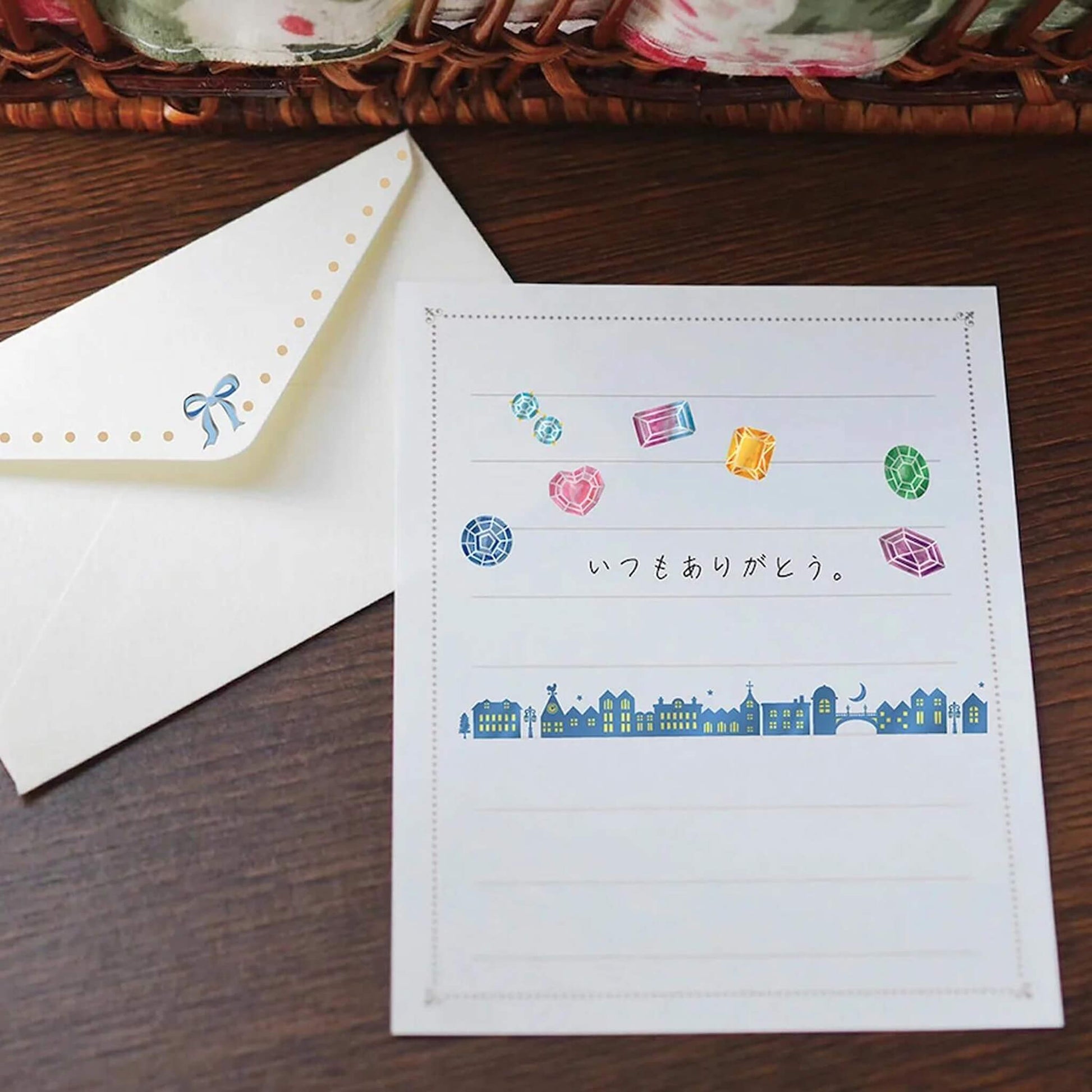 PLUS Deco Rush Wide Limited - Kirari - Ribbon - Deco Rush