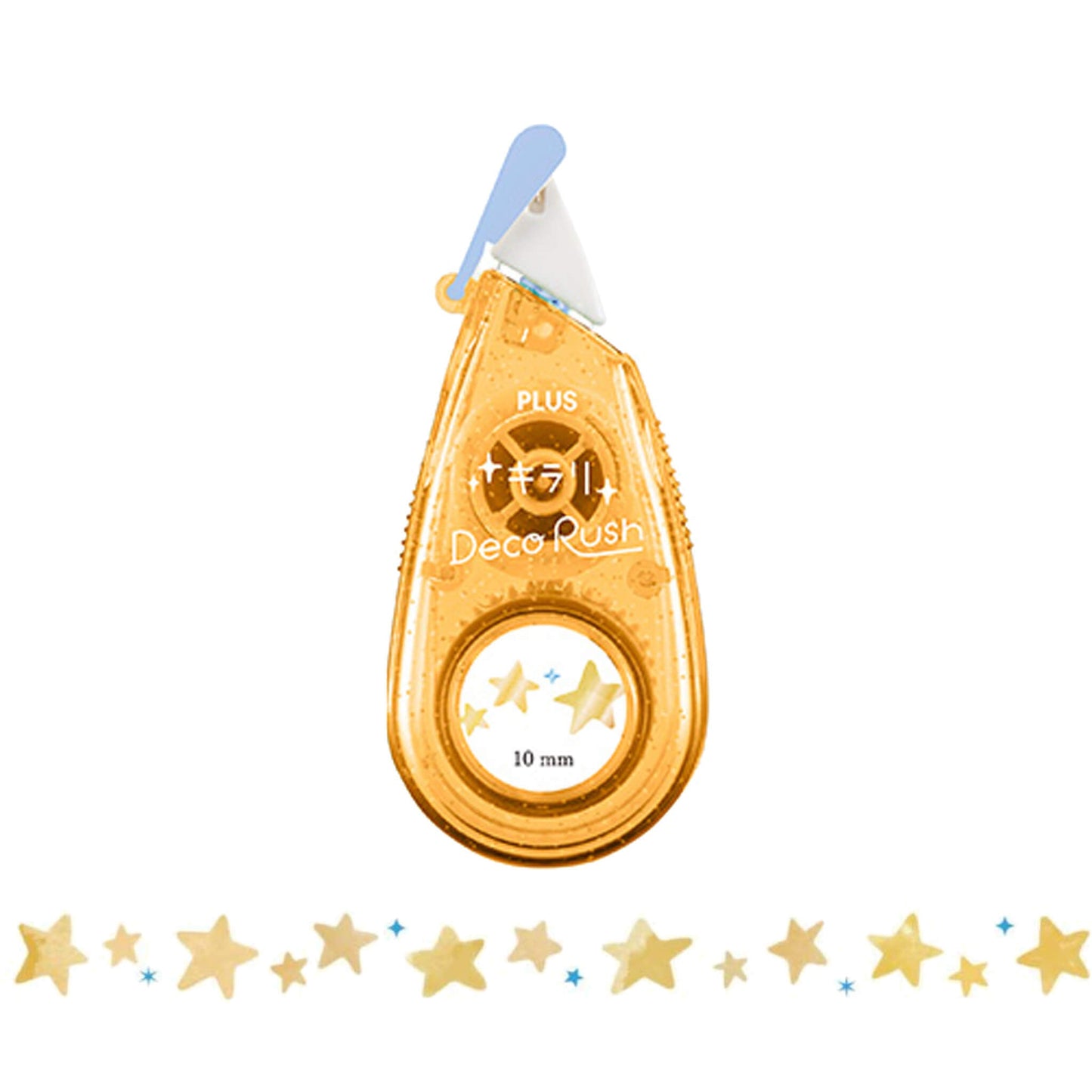 PLUS Deco Rush Wide Limited - Kirari - Stars - Deco Rush