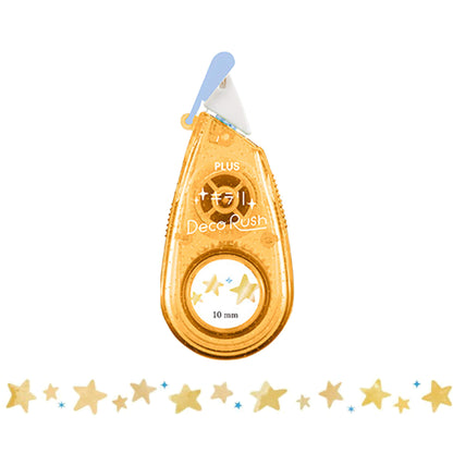 PLUS Deco Rush Wide Limited - Kirari - Stars - Deco Rush