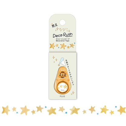 PLUS Deco Rush Wide Limited - Kirari - Stars - Deco Rush