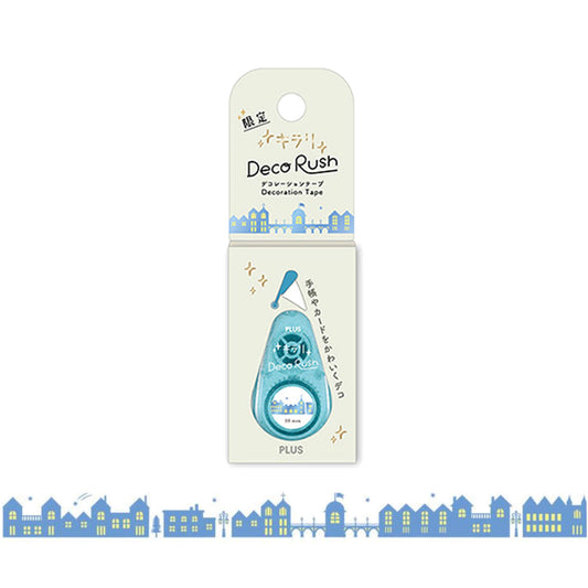 PLUS Deco Rush Wide Limited - Kirari - Streetscape - Deco Rush