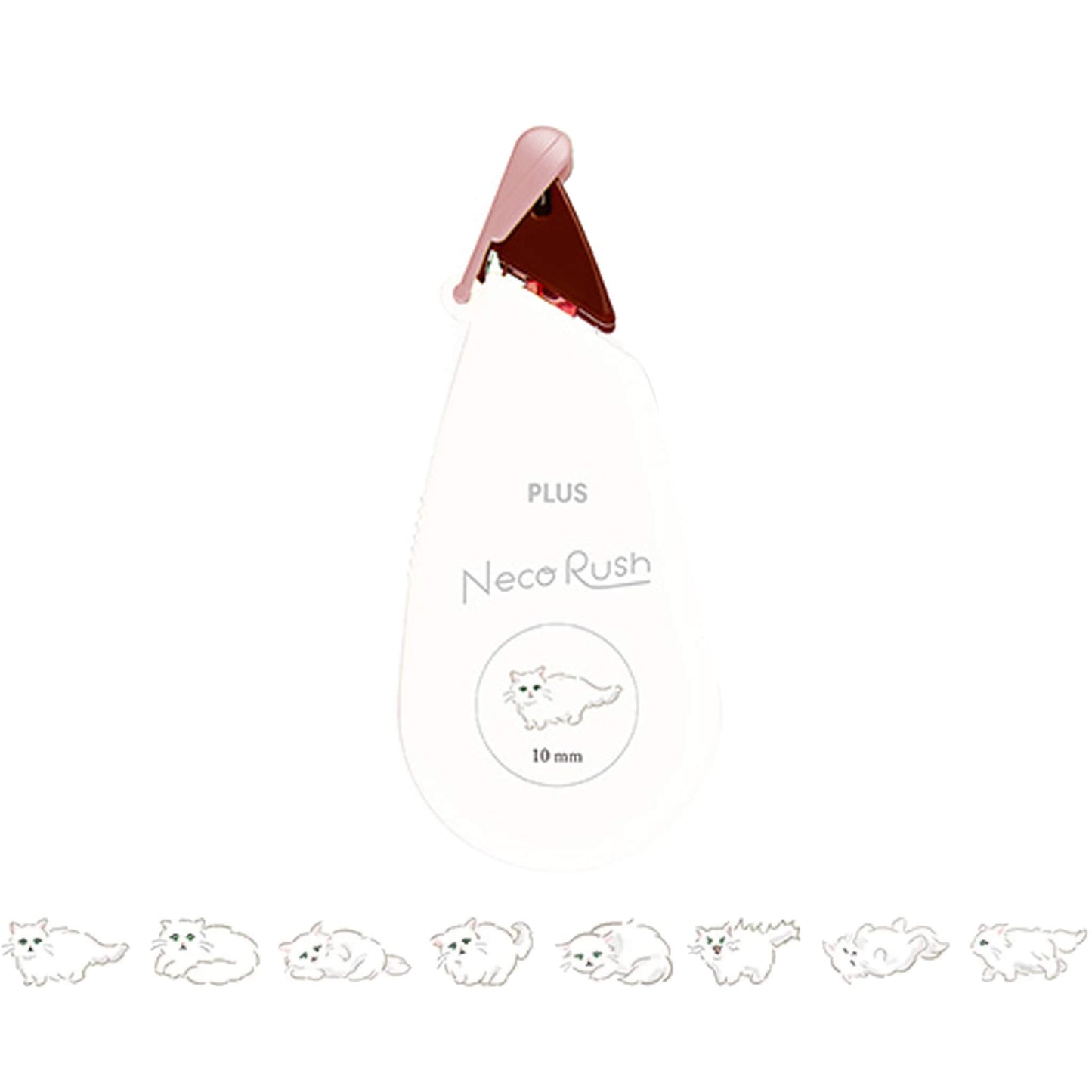 PLUS Deco Rush Wide Limited - Neko Rush - Minuet - Deco Rush