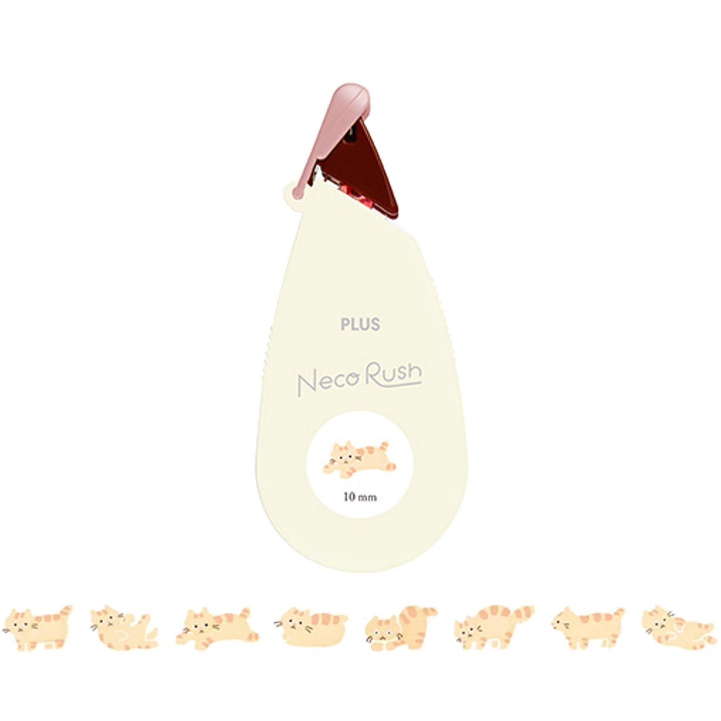PLUS Deco Rush Wide Limited - Neko Rush - Munchkin - Deco Rush
