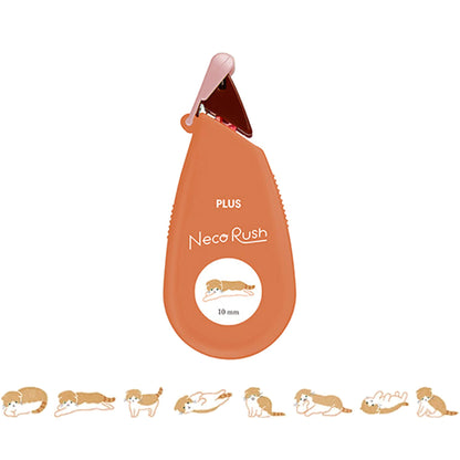 PLUS Deco Rush Wide Limited - Neko Rush - Scottish Fold - Deco Rush