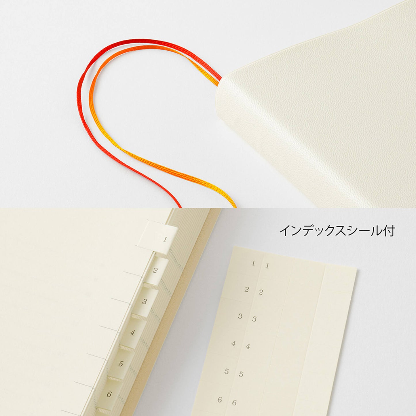 [PRE-ORDER] MD Notebook Diary 1 Day 1 Page 2027 - A5 - 2027 Dairies & Planners