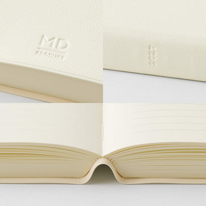 [PRE-ORDER] MD Notebook Diary 1 Day 1 Page 2027 - A5 - 2027 Dairies & Planners