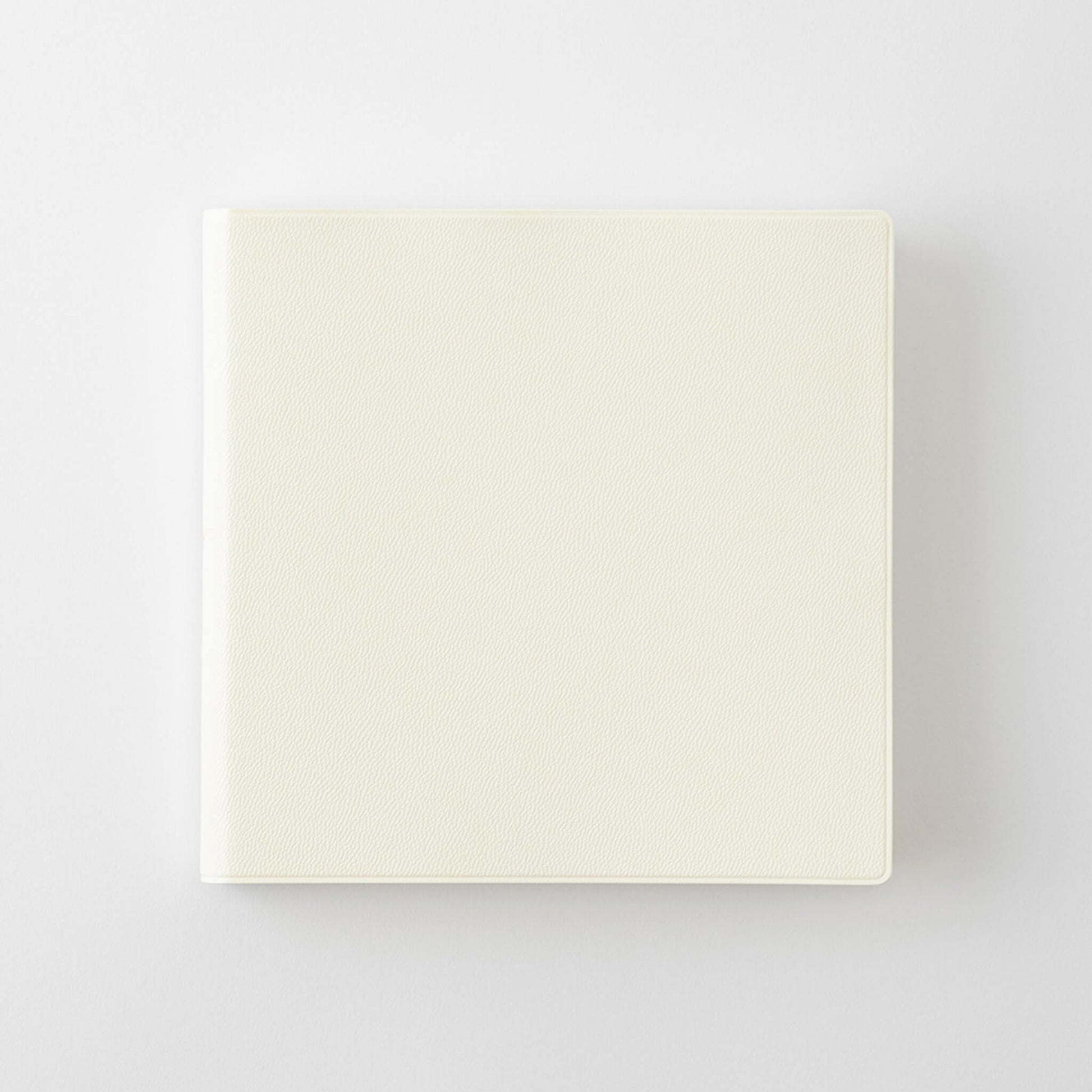 [PRE-ORDER] MD Notebook Diary 1 Day 1 Page 2027 - A5 Square - 2027 Dairies & Planners