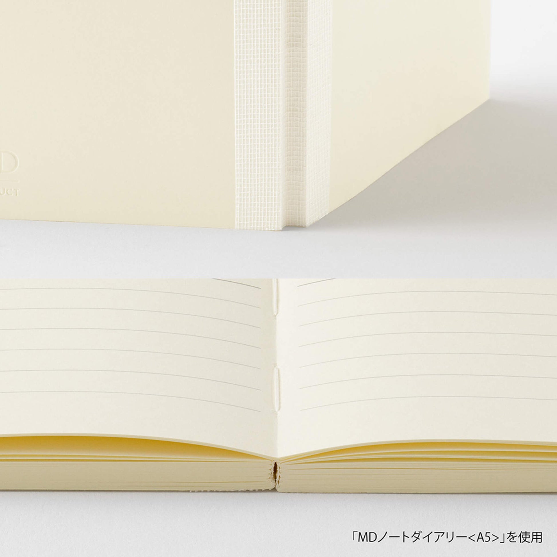 [PRE-ORDER] MD Notebook Diary 2027 - A7 - 2027 Dairies & Planners