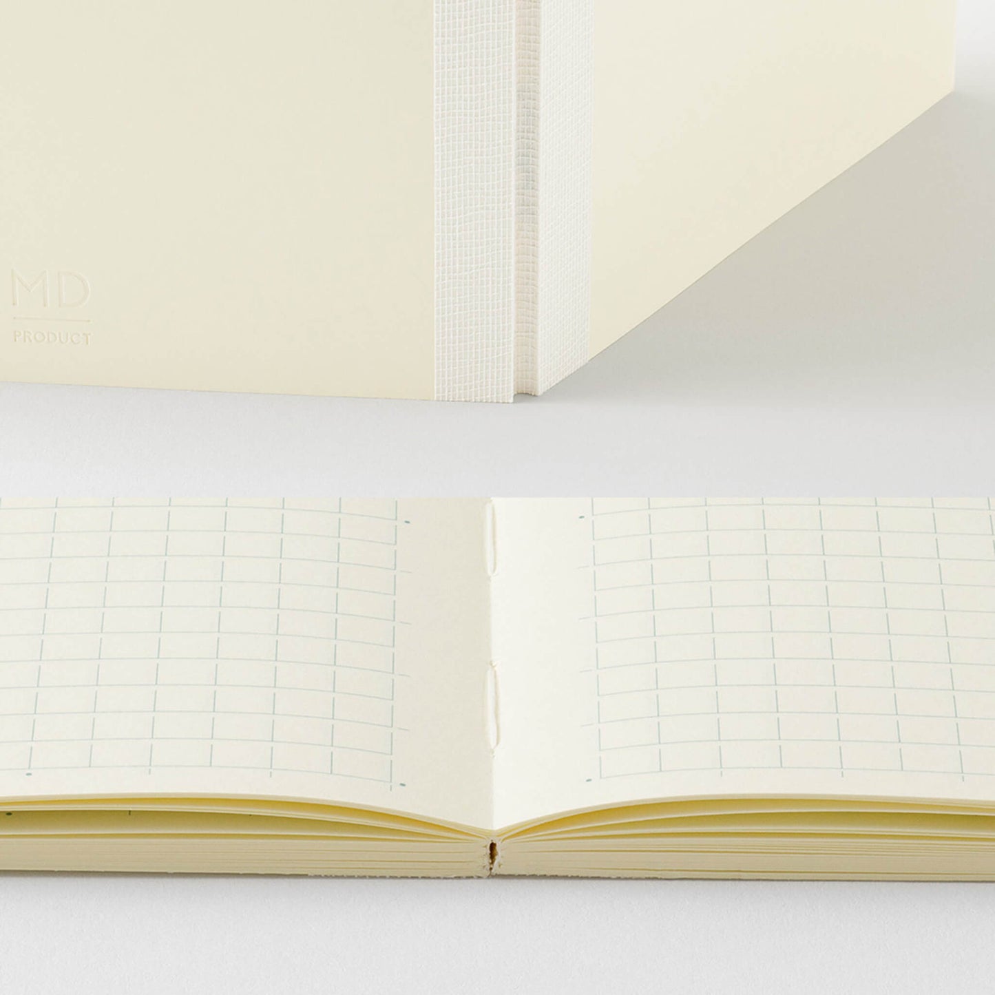 [PRE-ORDER] MD Notebook Diary Thin 2027 - A5 - 2027 Dairies & Planners
