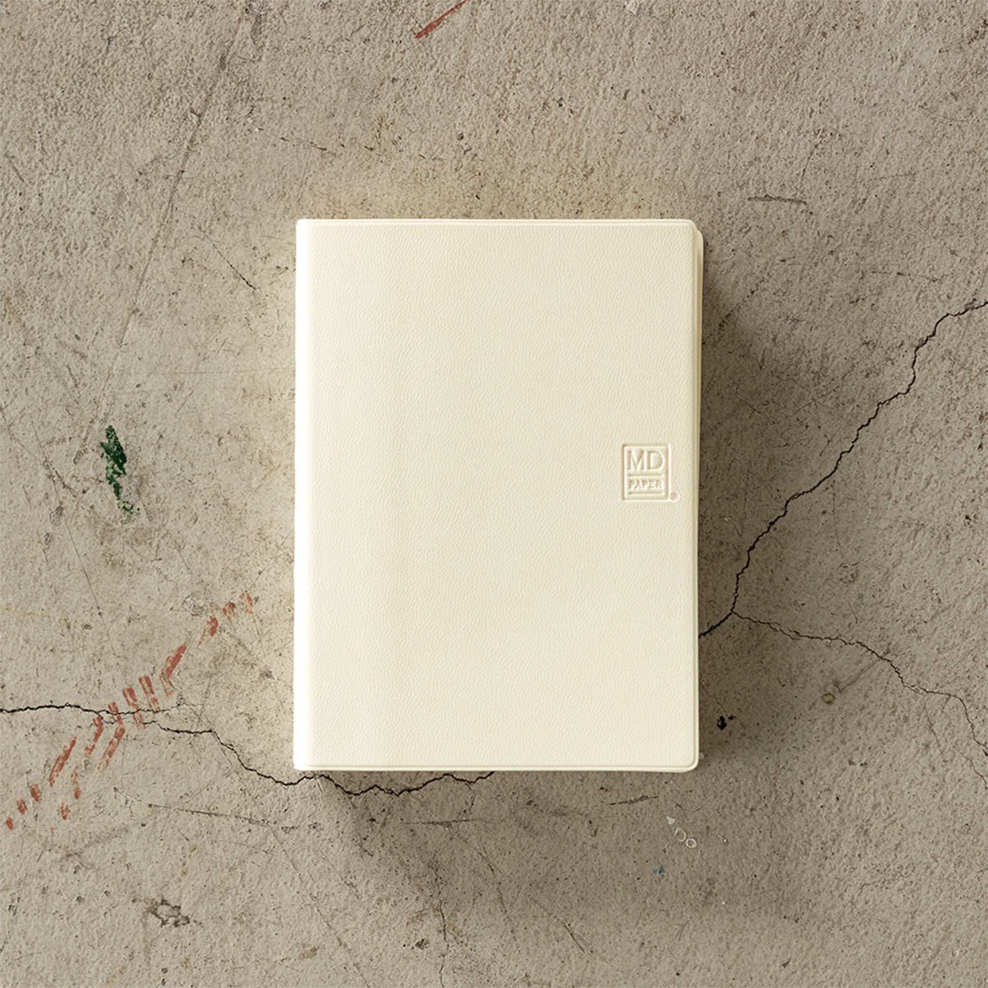 [PRE - ORDER] Midori MD Notebook Diary 2026 1 - Day - 1 - Page A6 - 2026 Diaries & Planners