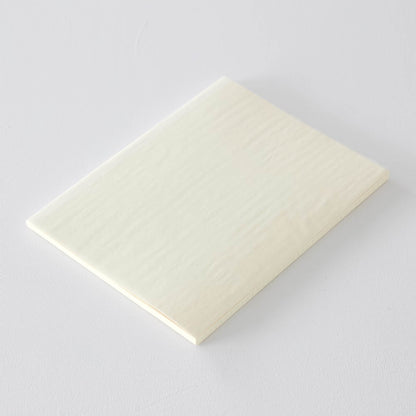 [PRE - ORDER] Midori MD Notebook Diary 2026 Monthly Block & Grid Memo A4 Variant Thin - 2026 Diaries & Planners