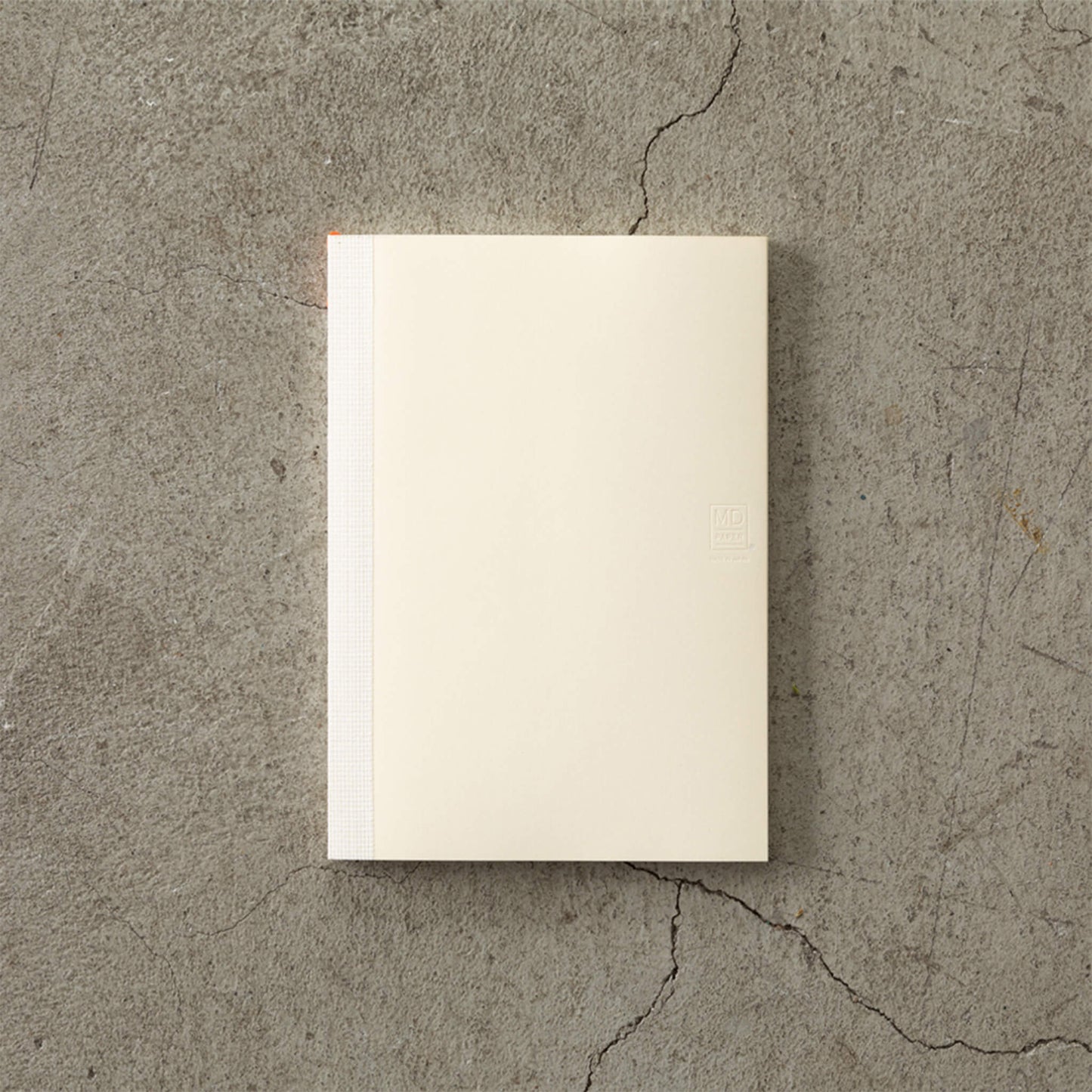 [PRE - ORDER] Midori MD Notebook Diary 2026 Monthly Block & Grid Memo A5 Thin - 2026 Diaries & Planners
