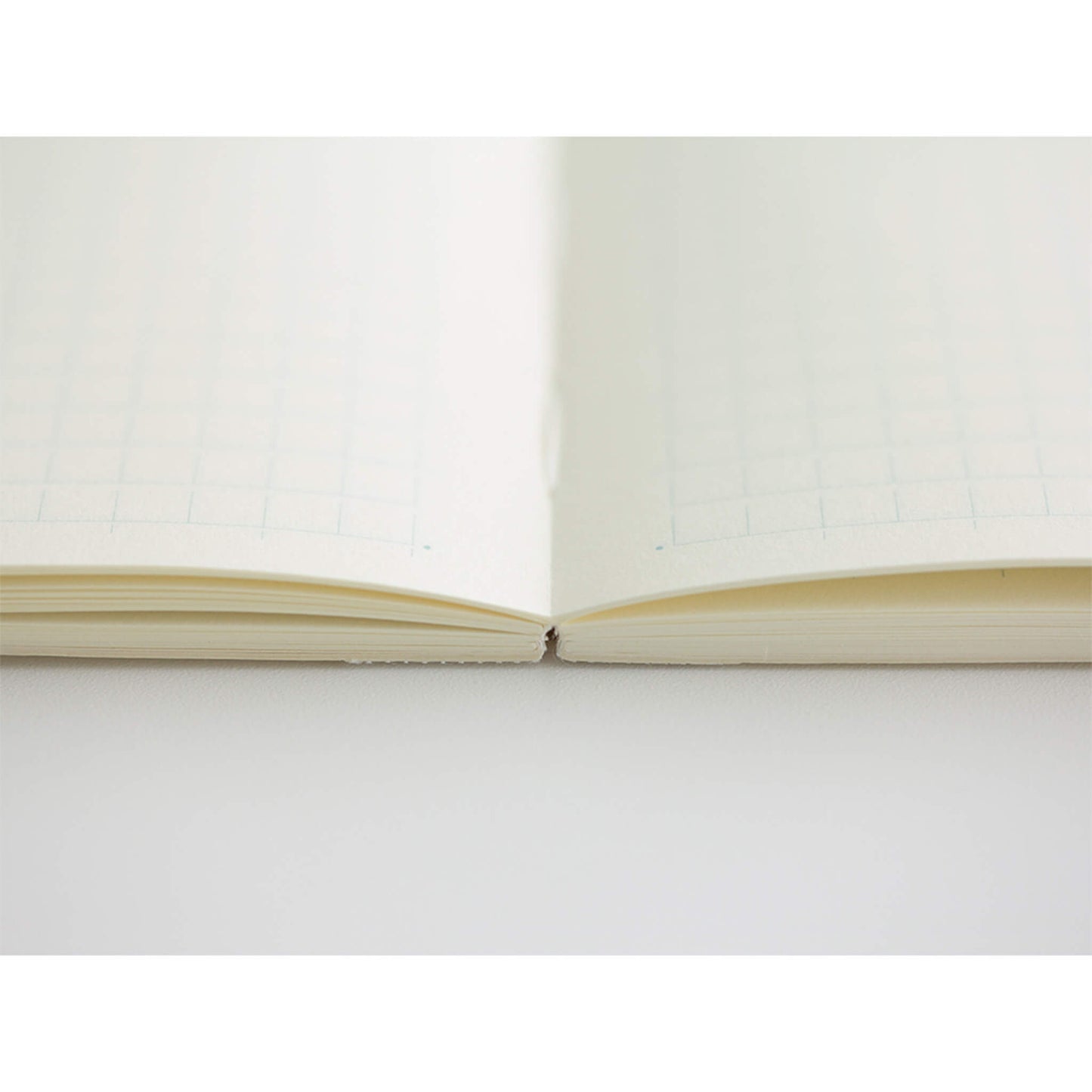 [PRE - ORDER] Midori MD Notebook Diary 2026 Monthly Block & Grid Memo A5 Thin - 2026 Diaries & Planners