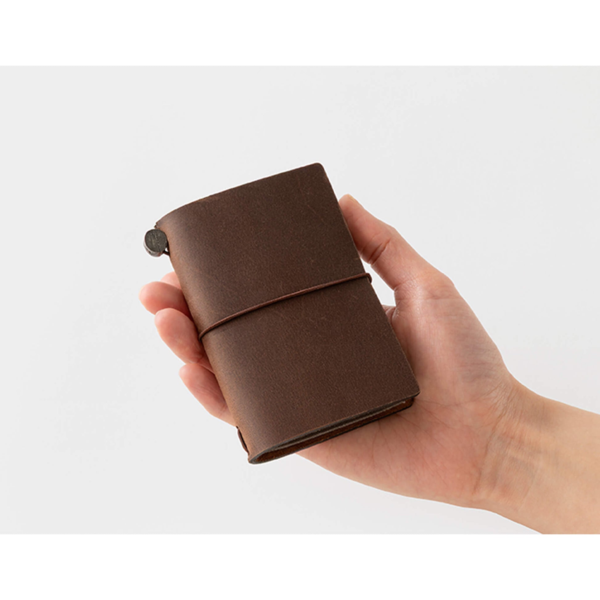 [PRE - ORDER] TRAVELER'S notebook Card Size 20th Anniversary Set - Brown - Notebooks