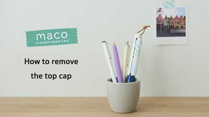 Kanmido Maco Portable Washi Tape Holder