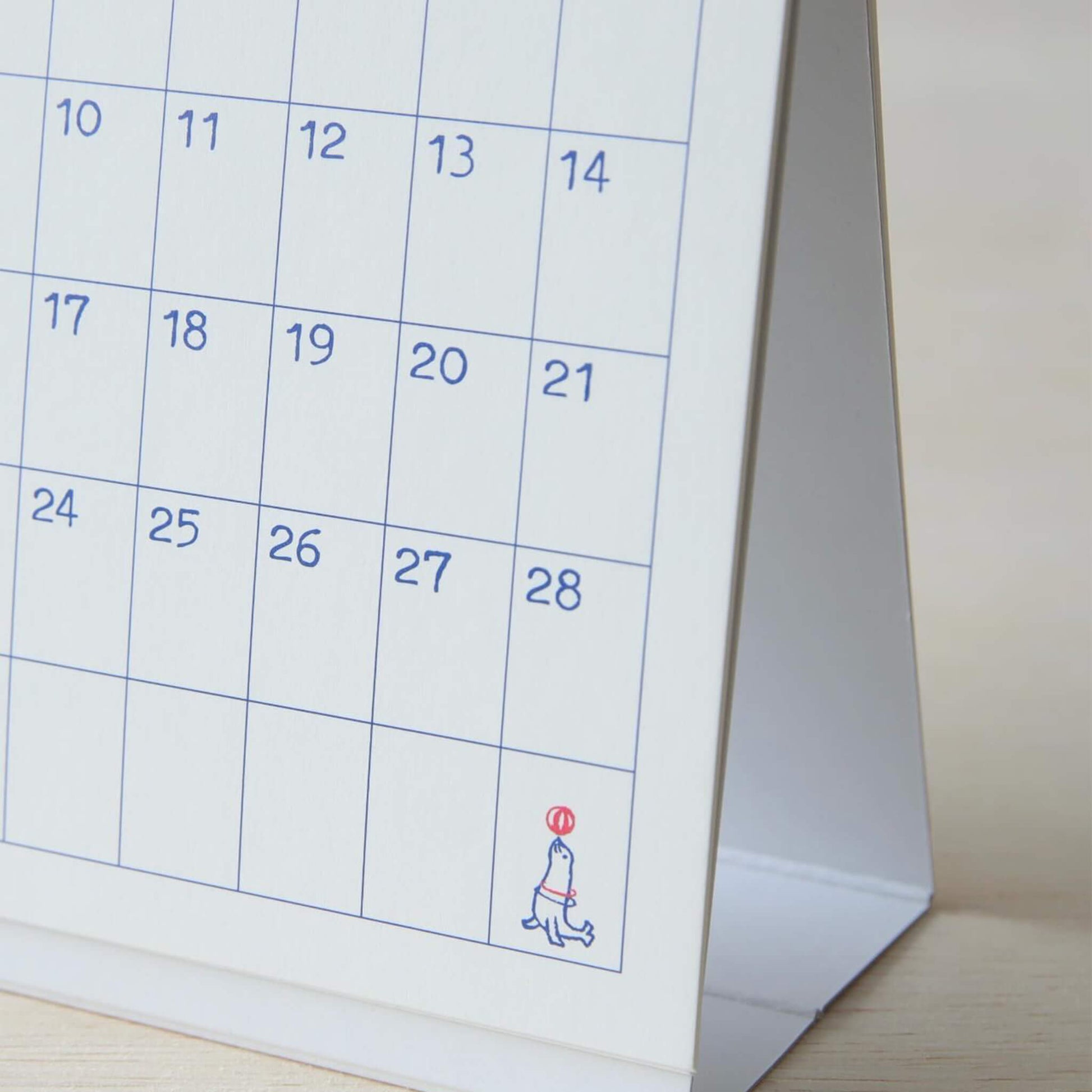 Ryu - Ryu 2025 Desk Calendar Handy Memo - Calendars