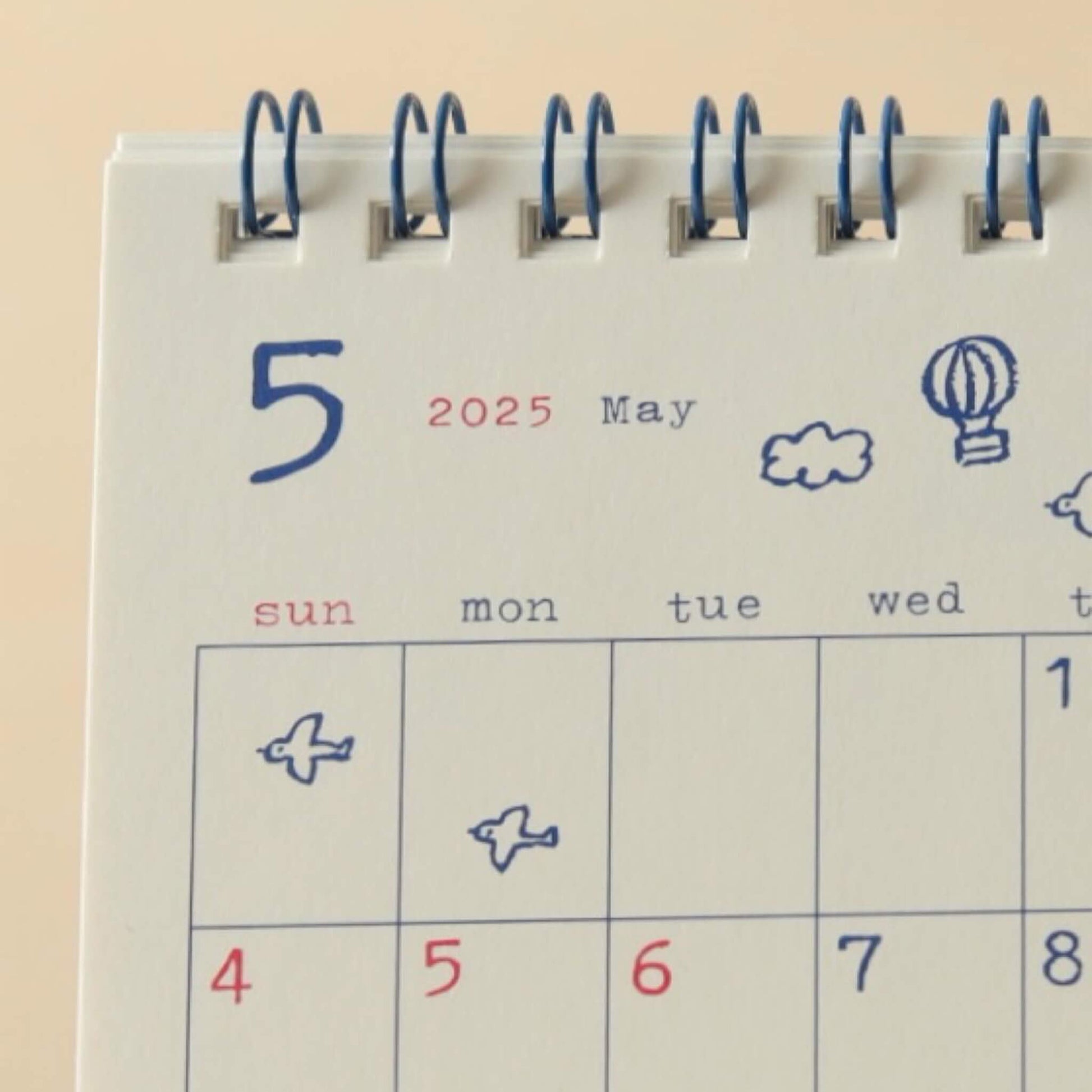 Ryu - Ryu 2025 Desk Calendar Handy Memo - Calendars