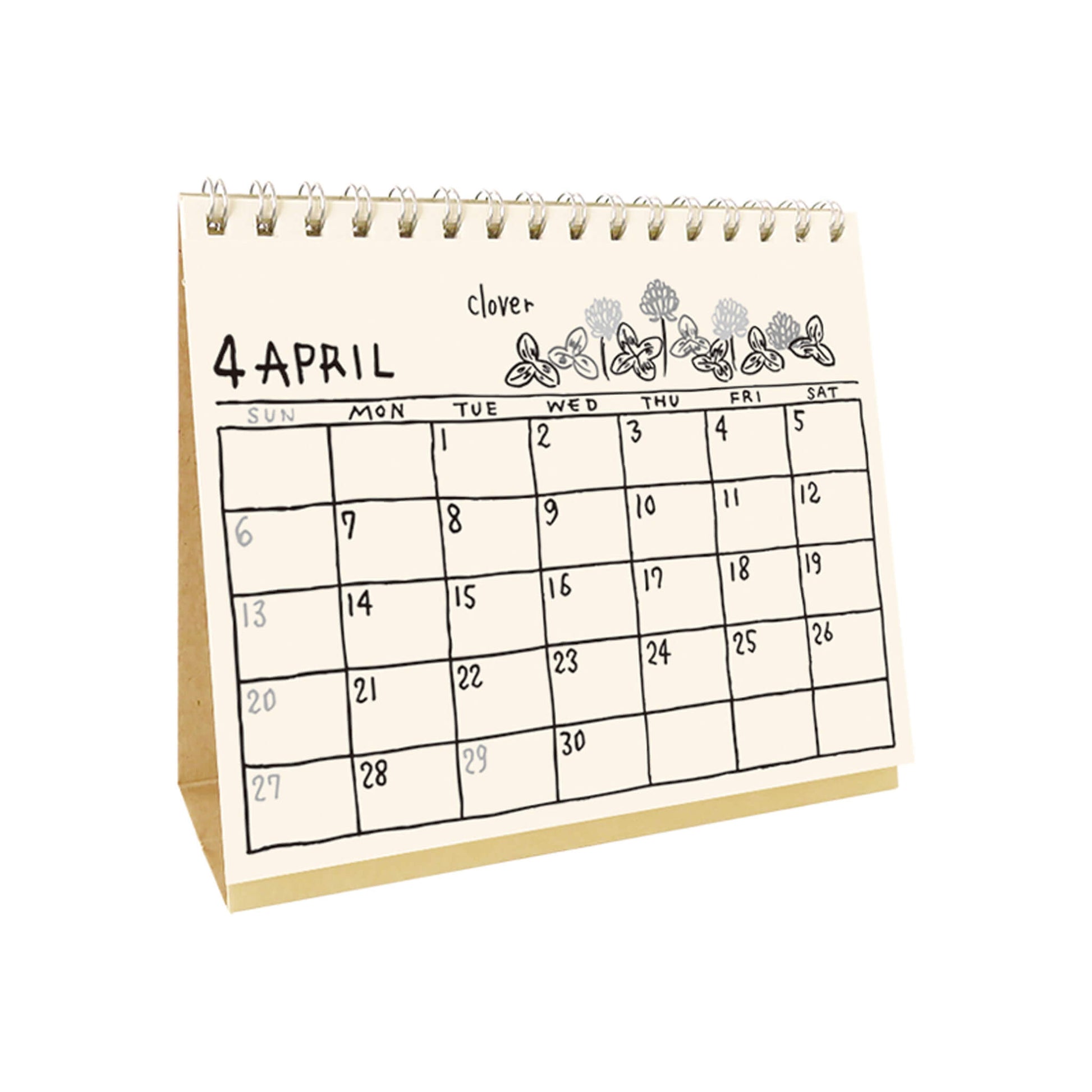 Ryu - Ryu 2025 Desk Calendar Illustration - Calendars