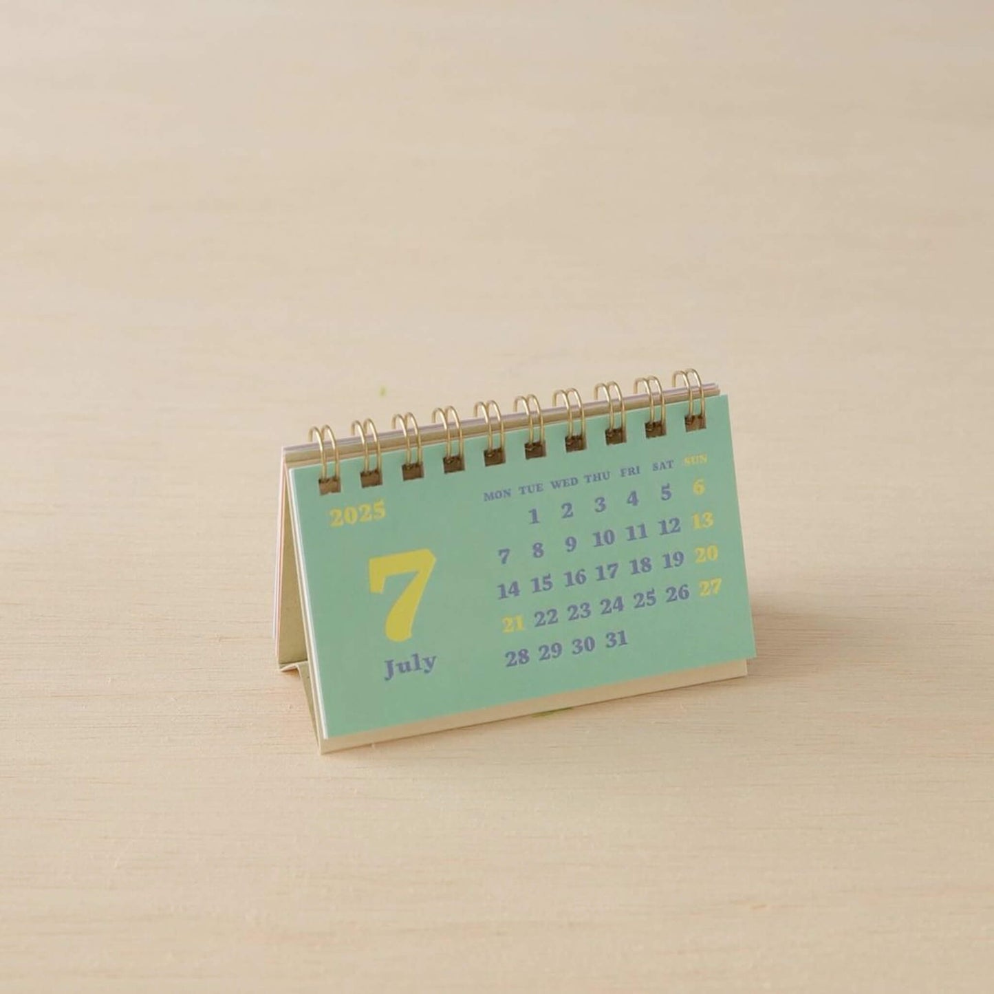 Ryu - Ryu 2025 Mini Desk Calendar Graphic - Calendars