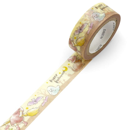 Saien Halloween Washi Tape - Happy Halloween - Washi Tapes