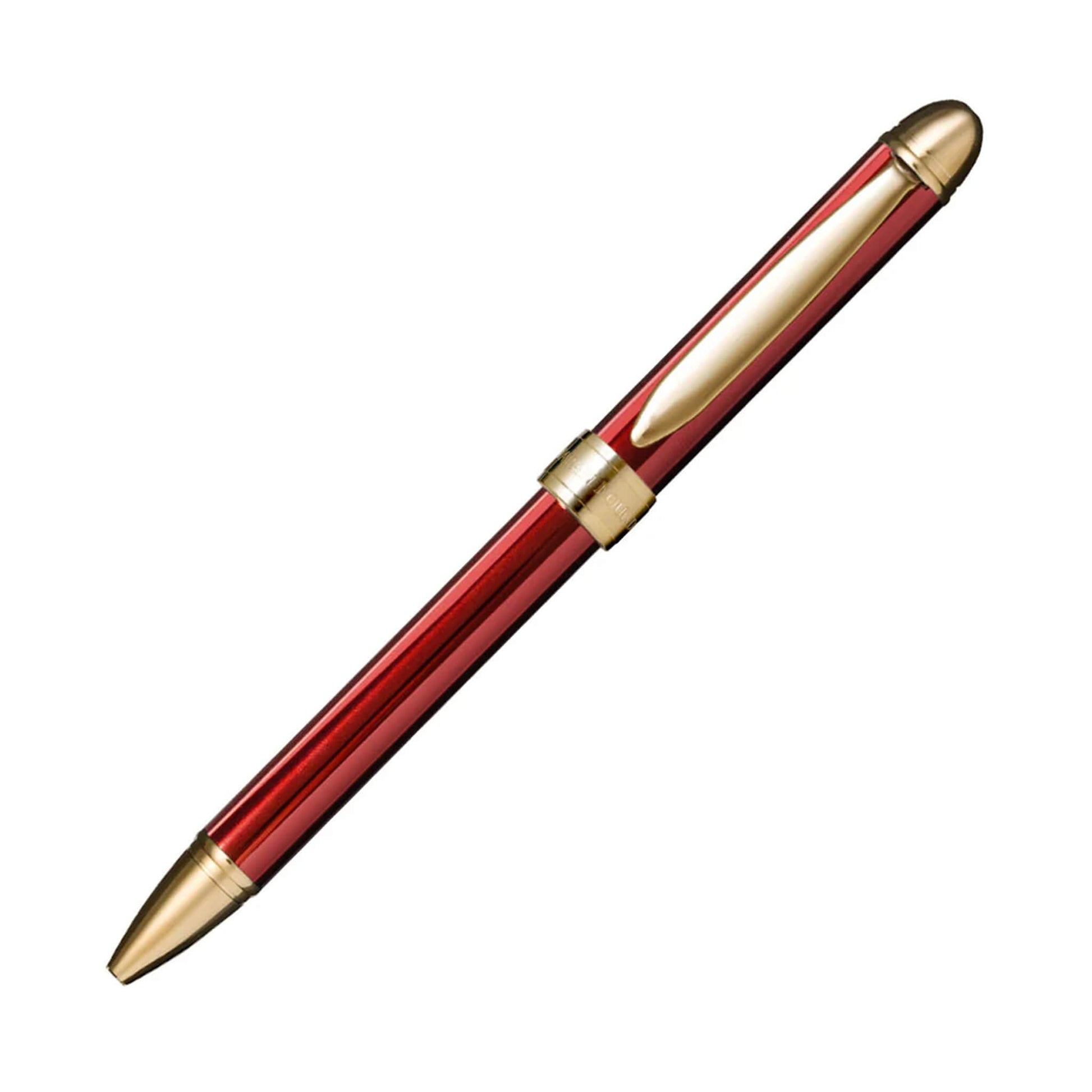Sailor Pensiero Verita S Multi Pen - Red - Multi - Functional Pens