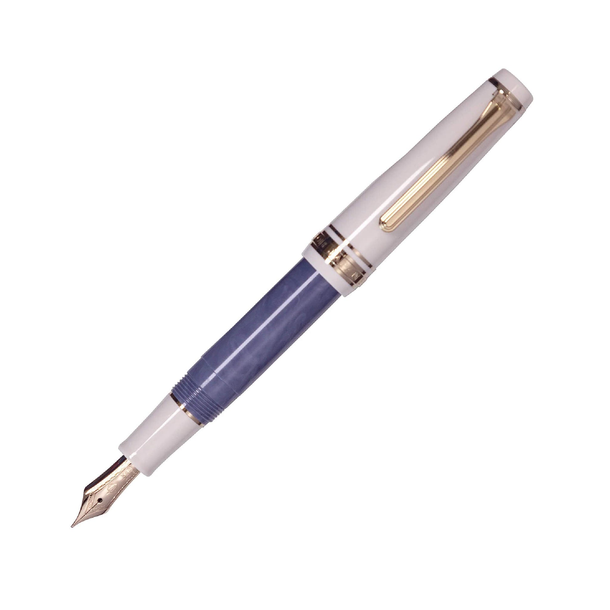 SAILOR Rencontre Limited Edition Fountain Pen - Glycine Violet [MF Nib] - Fountain Pens