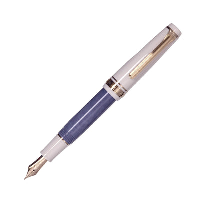SAILOR Rencontre Limited Edition Fountain Pen - Glycine Violet [MF Nib] - Fountain Pens