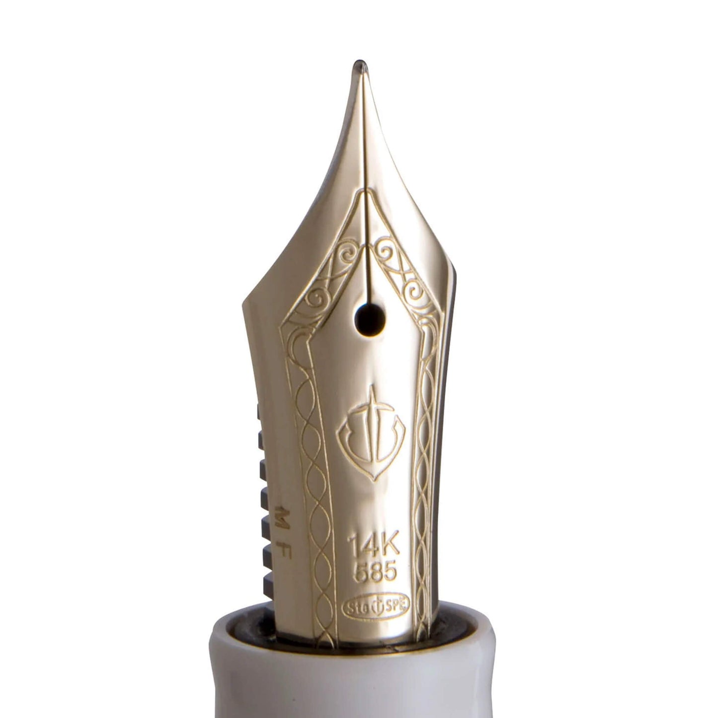SAILOR Rencontre Limited Edition Fountain Pen - Glycine Violet [MF Nib] - Fountain Pens