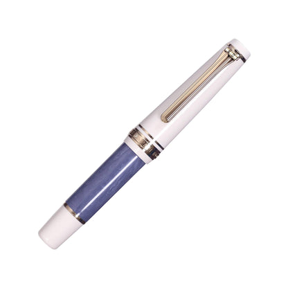 SAILOR Rencontre Limited Edition Fountain Pen - Glycine Violet [MF Nib] - Fountain Pens
