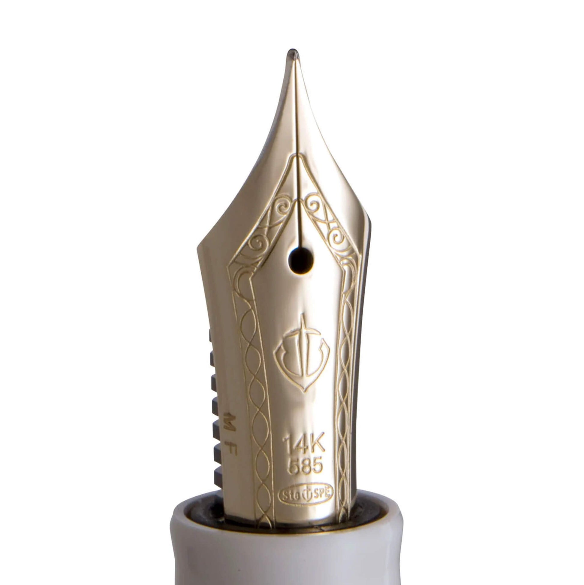 SAILOR Rencontre Limited Edition Fountain Pen - Vert Sapin [MF Nib] - Fountain Pens