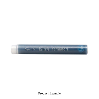 Sailor Shikiori Chushu Fountain Pen Ink Cartridge - Ink Cartridge