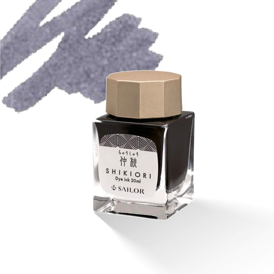 Sailor Shikiori Chushu Ink 20ml Bottle - Bottled Ink