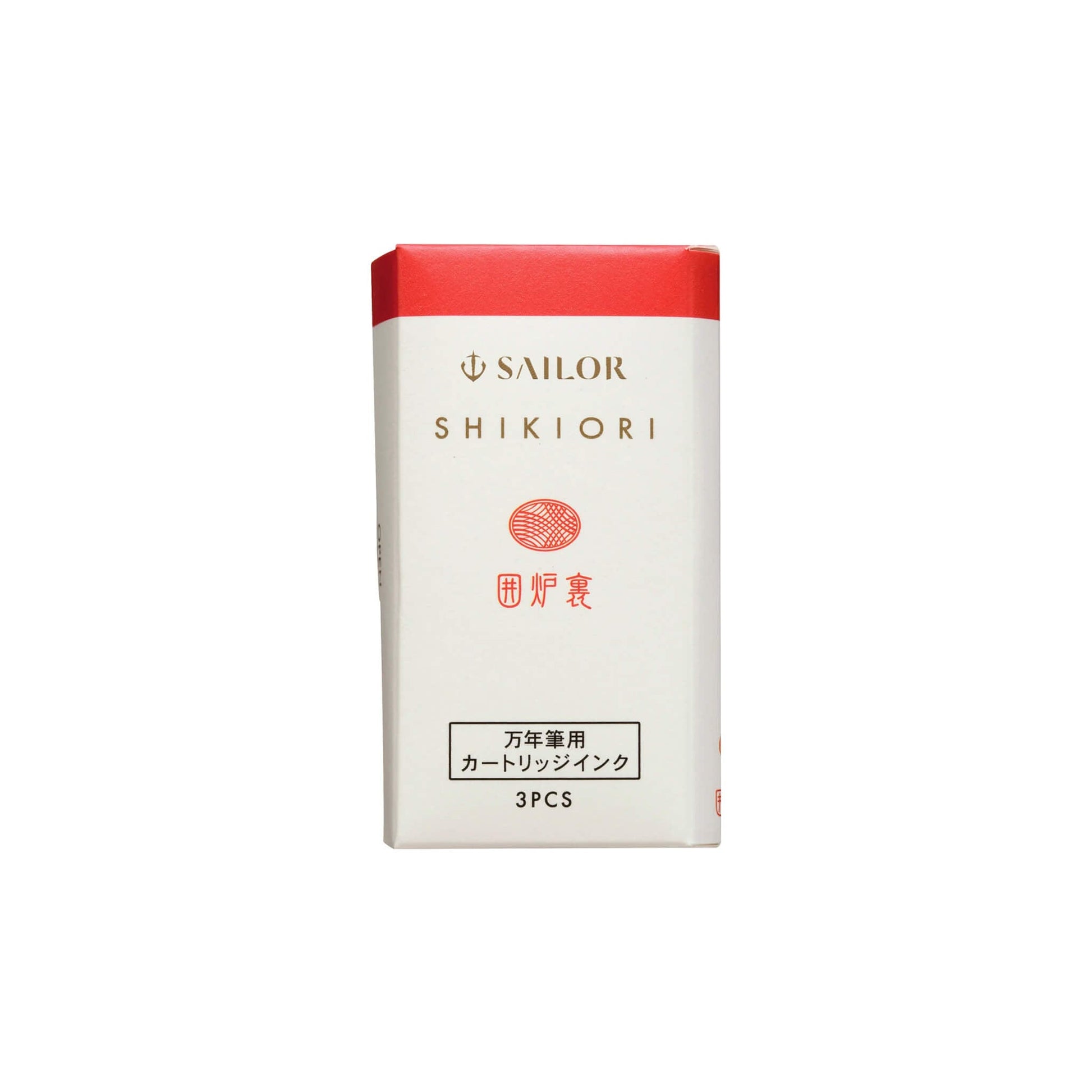 Sailor Shikiori Irori Fountain Pen Ink Cartridge - Ink Cartridge