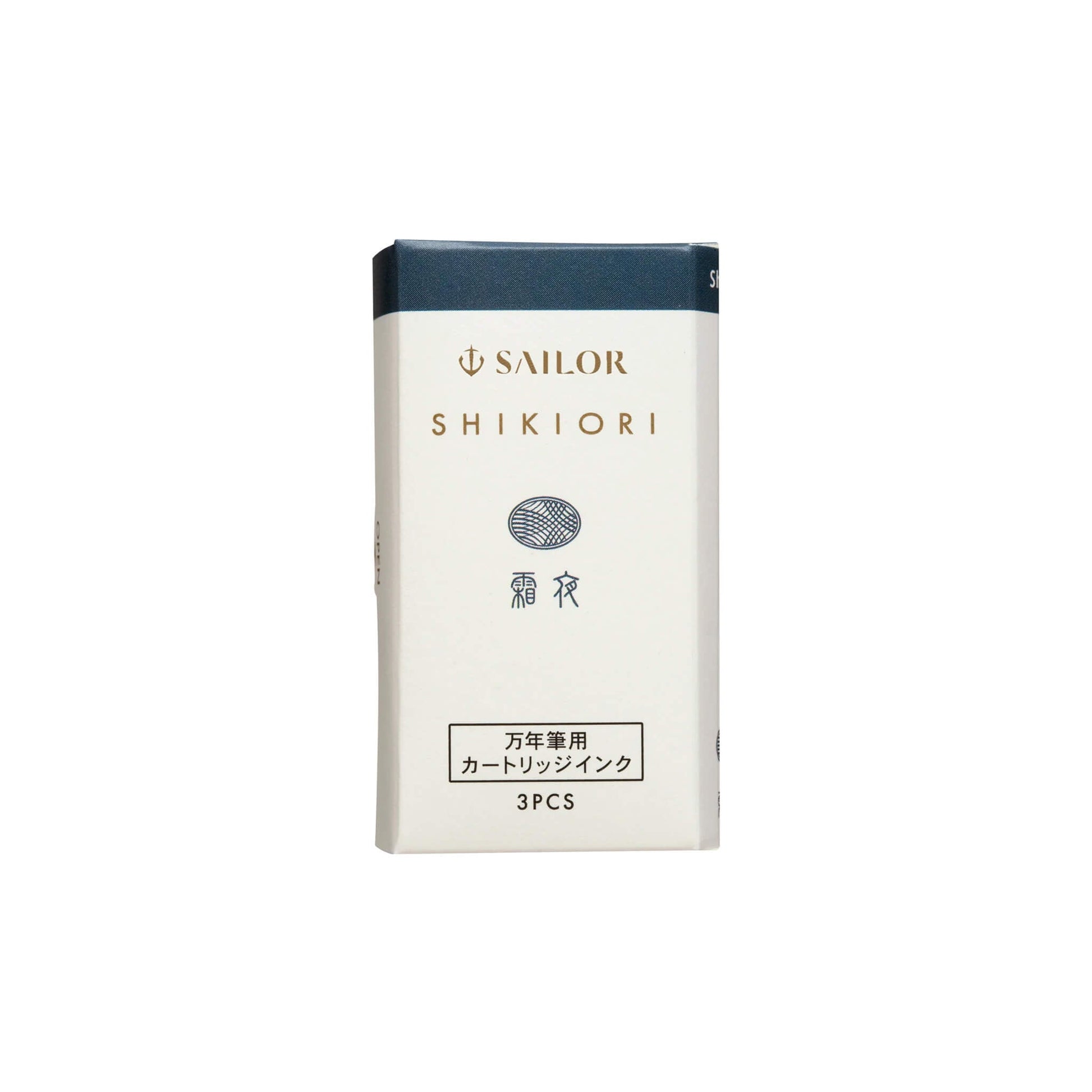 Sailor Shikiori Shimoyo Fountain Pen Ink Cartridge - Ink Cartridge