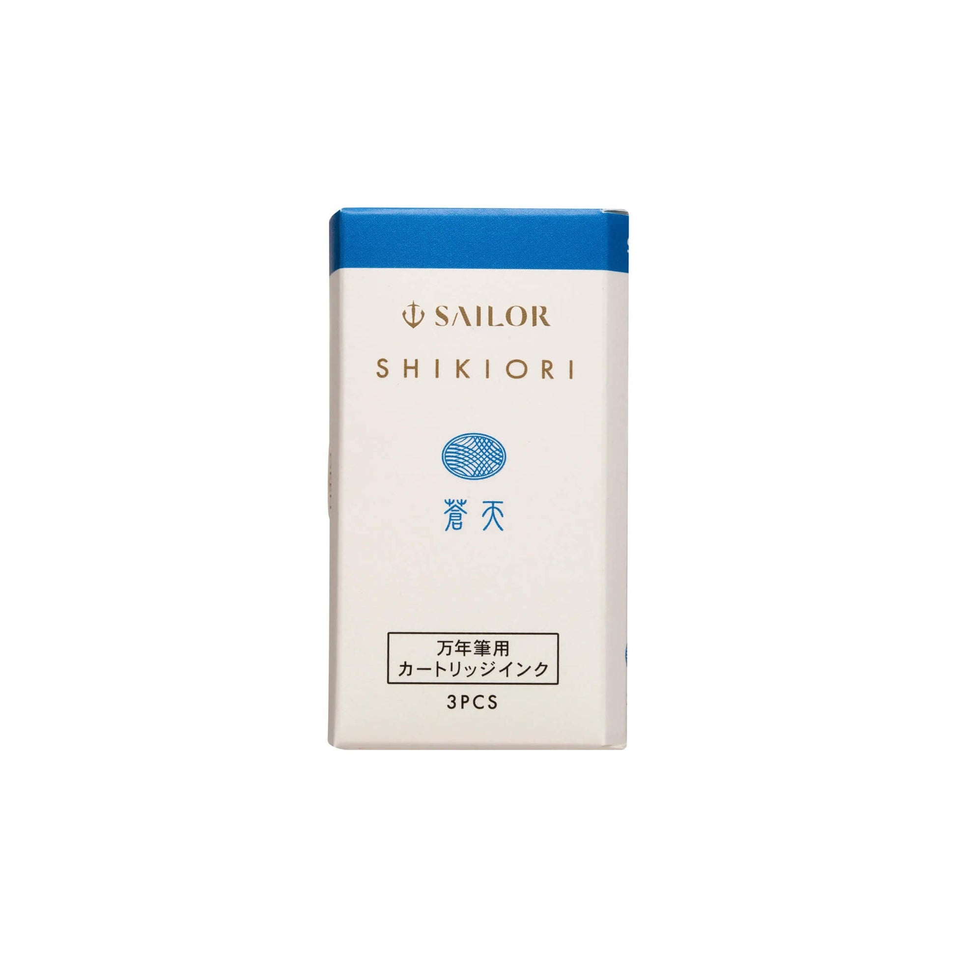 Sailor Shikiori Souten Fountain Pen Ink Cartridge - Ink Cartridge