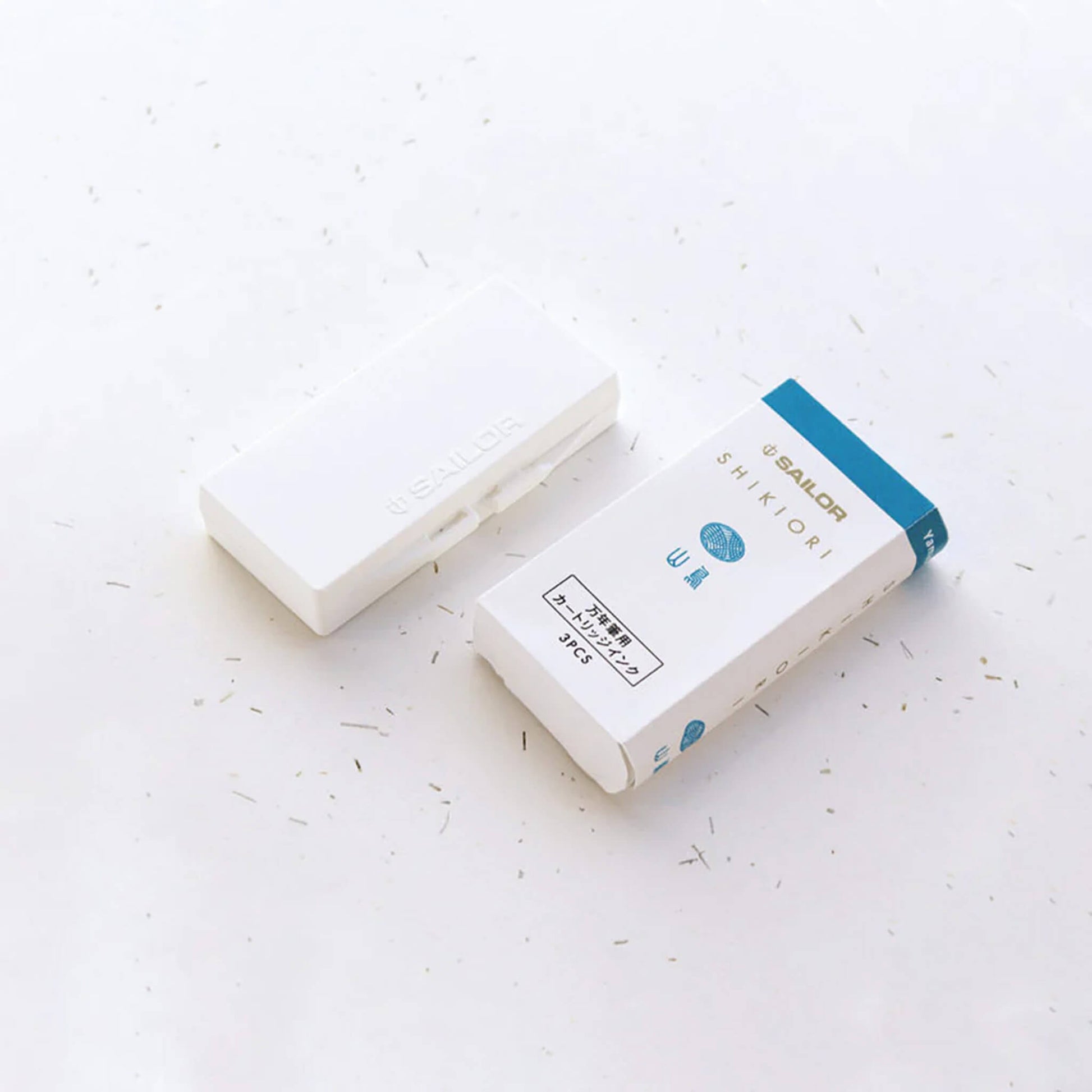 Sailor Shikiori Wakauguisu Fountain Pen Ink Cartridge - Ink Cartridge