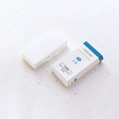 Sailor Shikiori Wakauguisu Fountain Pen Ink Cartridge - Ink Cartridge